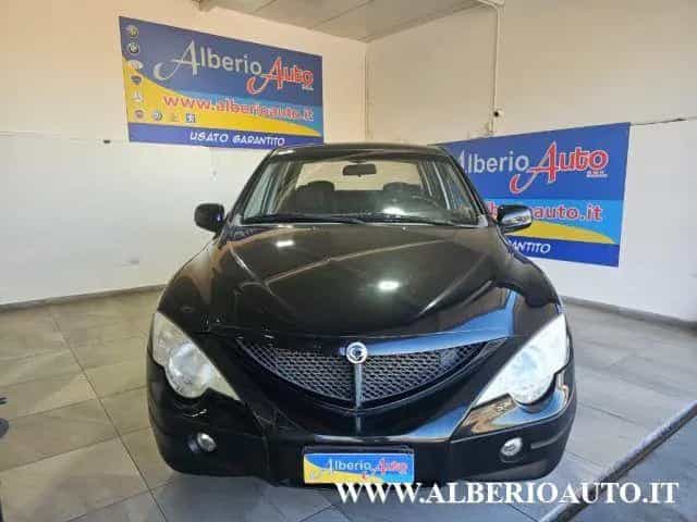 Ssangyong Actyon Actyon Sports 2.0 XDi 4WD Comf. Pick-u 02/2011-photo-1