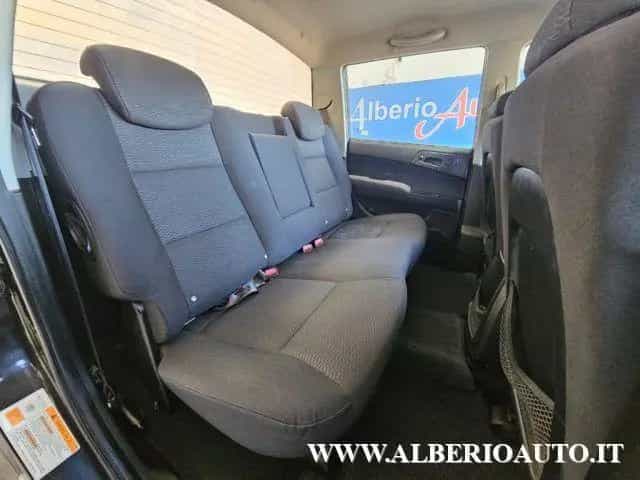 Ssangyong Actyon Actyon Sports 2.0 XDi 4WD Comf. Pick-u 02/2011-photo-10