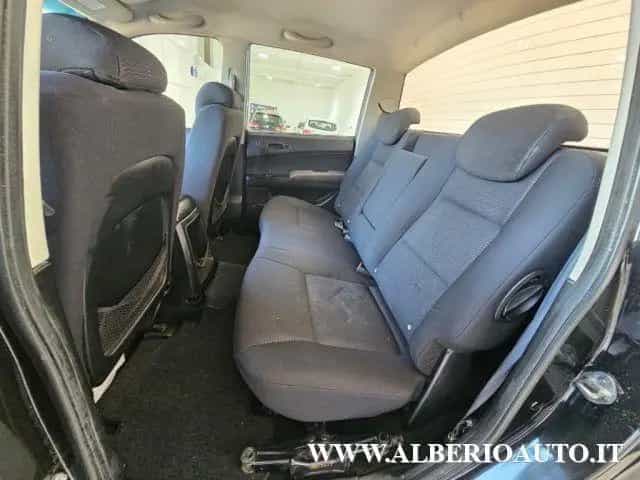 Ssangyong Actyon Actyon Sports 2.0 XDi 4WD Comf. Pick-u 02/2011-photo-11