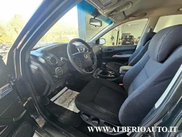 Ssangyong Actyon Actyon Sports 2.0 XDi 4WD Comf. Pick-u 02/2011-photo-12