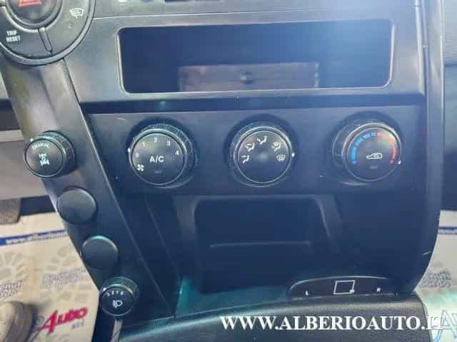 Ssangyong Actyon Actyon Sports 2.0 XDi 4WD Comf. Pick-u 02/2011-photo-14