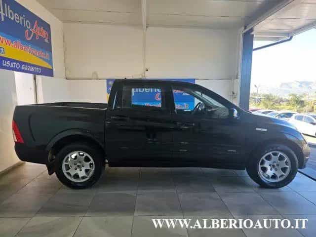 Ssangyong Actyon Actyon Sports 2.0 XDi 4WD Comf. Pick-u 02/2011-photo-2
