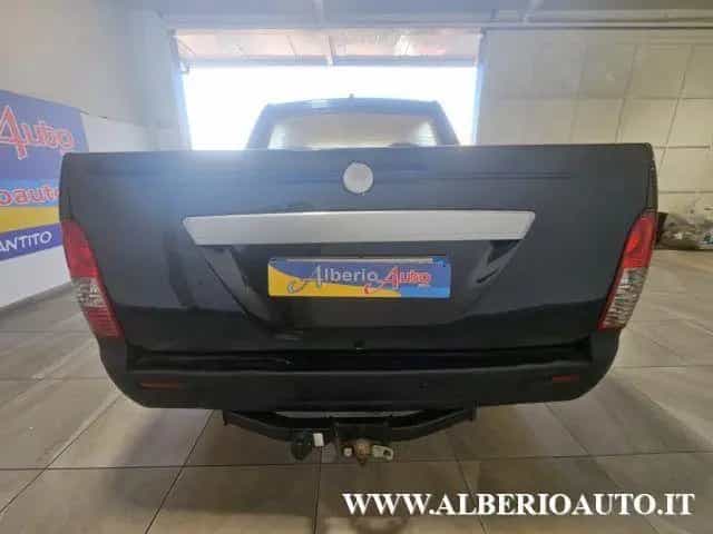 Ssangyong Actyon Actyon Sports 2.0 XDi 4WD Comf. Pick-u 02/2011-photo-3