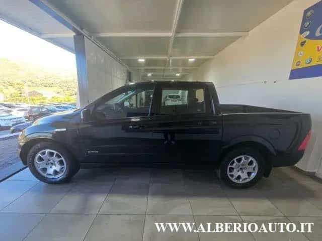 Ssangyong Actyon Actyon Sports 2.0 XDi 4WD Comf. Pick-u 02/2011-photo-5