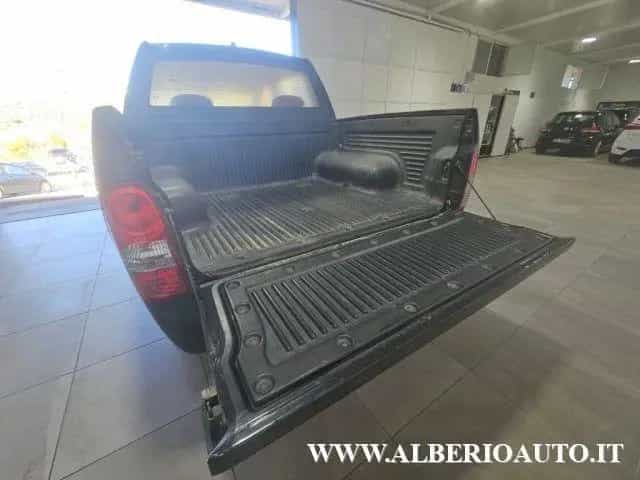 Ssangyong Actyon Actyon Sports 2.0 XDi 4WD Comf. Pick-u 02/2011-photo-6