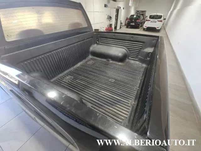 Ssangyong Actyon Actyon Sports 2.0 XDi 4WD Comf. Pick-u 02/2011-photo-7
