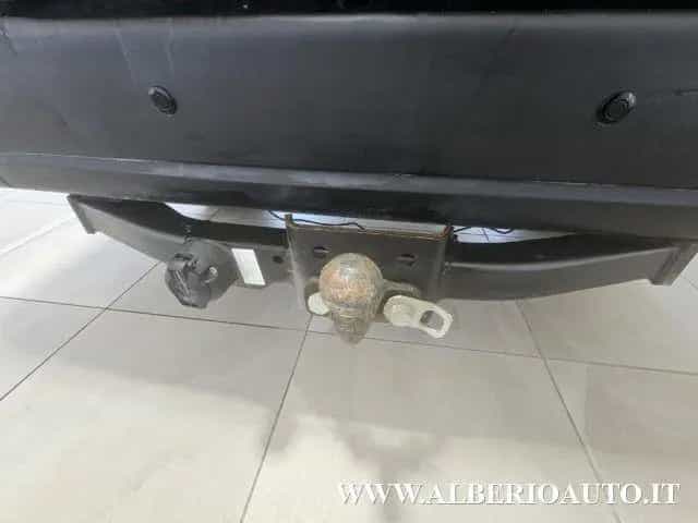 Ssangyong Actyon Actyon Sports 2.0 XDi 4WD Comf. Pick-u 02/2011-photo-8