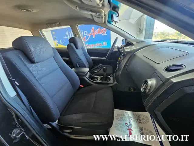 Ssangyong Actyon Actyon Sports 2.0 XDi 4WD Comf. Pick-u 02/2011-photo-9