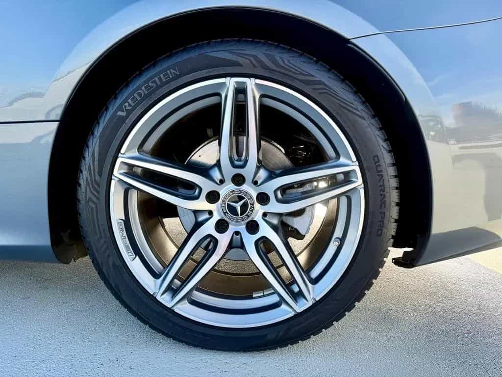 Mercedes-Benz E-Class 200 Automatic, komplett. AMG-Line, Widescreen 01/2018-photo-14