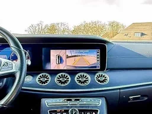 Mercedes-Benz E-Class 200 Automatic, komplett. AMG-Line, Widescreen 01/2018-photo-8