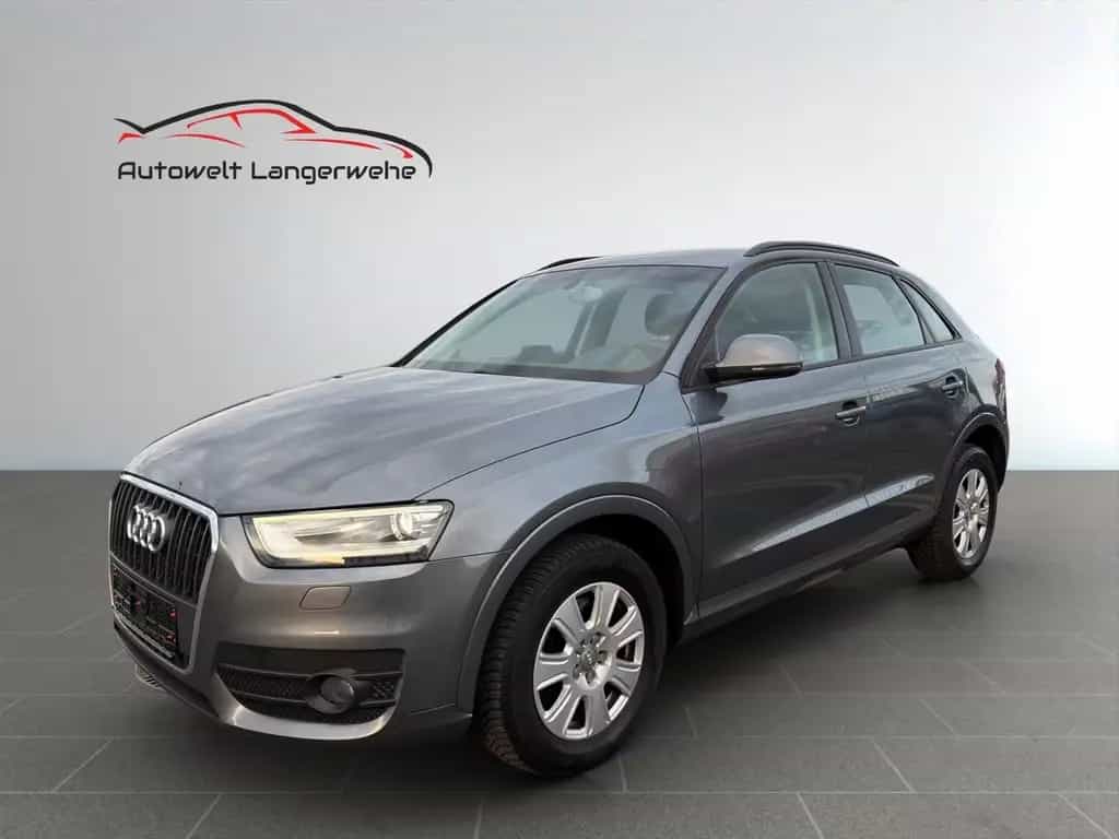 Audi Q3 1.4 TFSI S tronic*Navi*AC*Bluetooth*2.Hand* 05/2014-photo-0