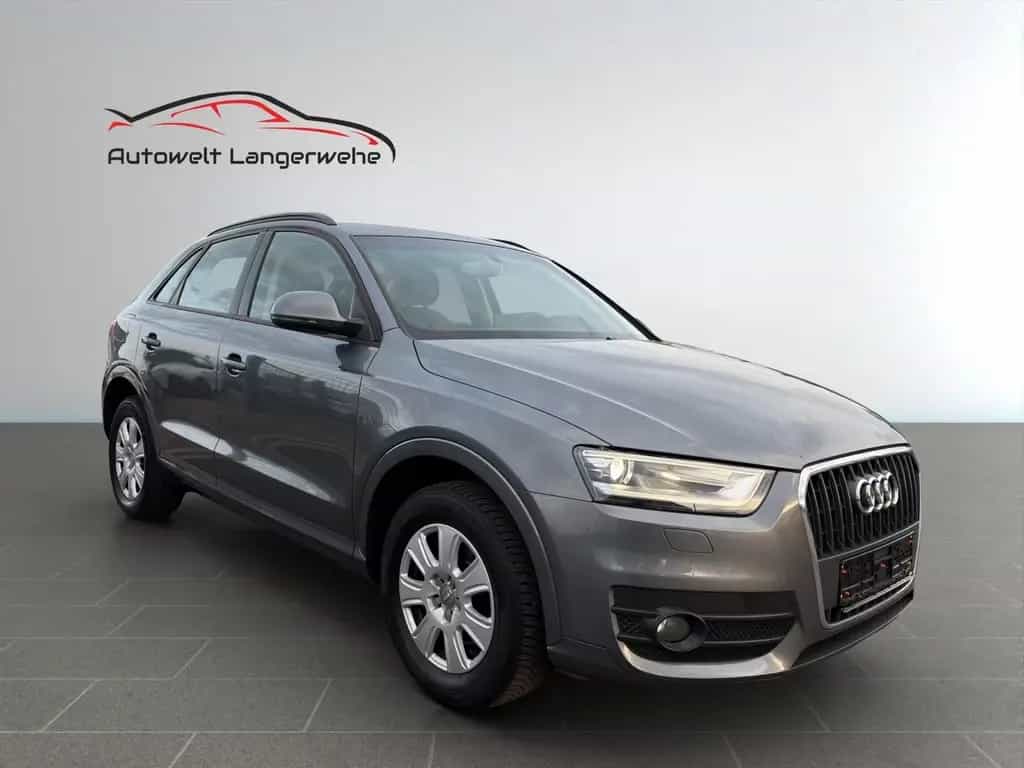 Audi Q3 1.4 TFSI S tronic*Navi*AC*Bluetooth*2.Hand* 05/2014-photo-1