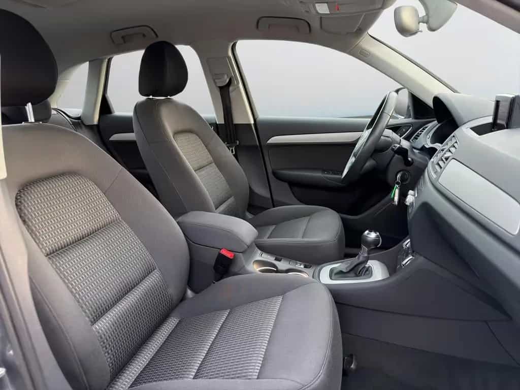 Audi Q3 1.4 TFSI S tronic*Navi*AC*Bluetooth*2.Hand* 05/2014-photo-12