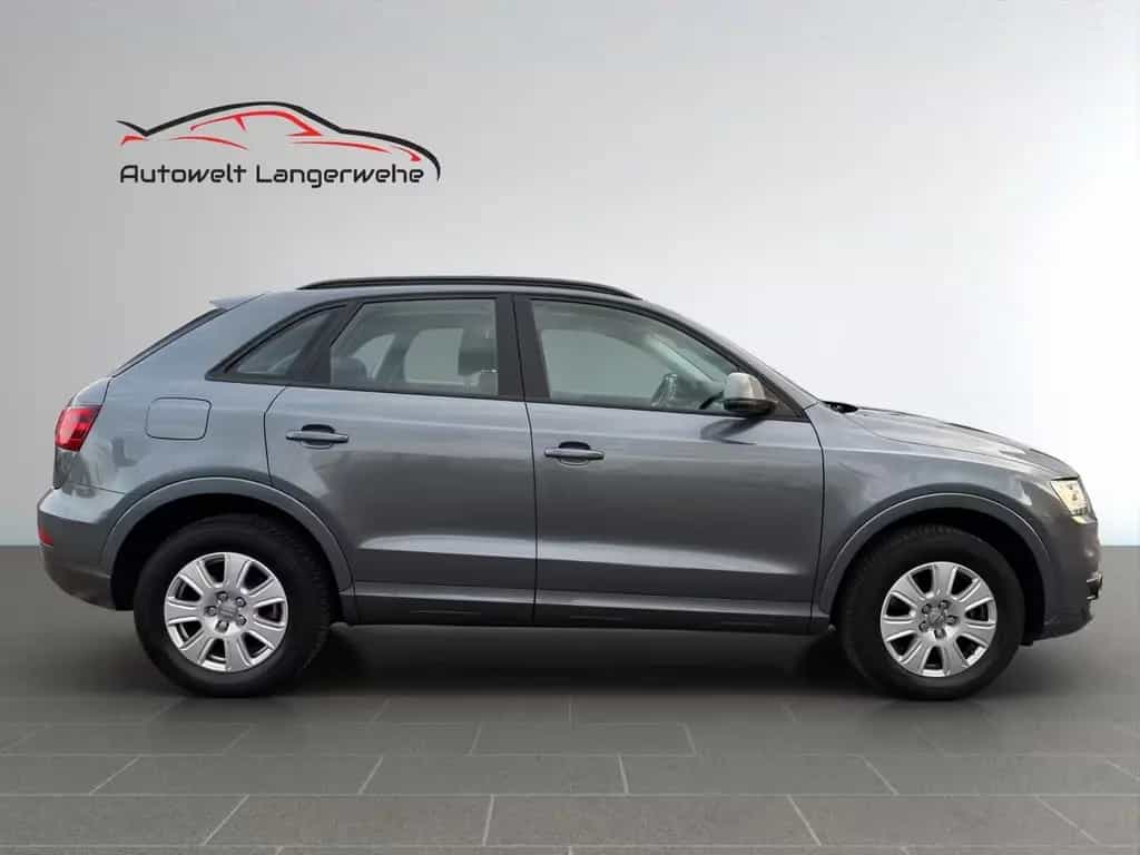 Audi Q3 1.4 TFSI S tronic*Navi*AC*Bluetooth*2.Hand* 05/2014-photo-2