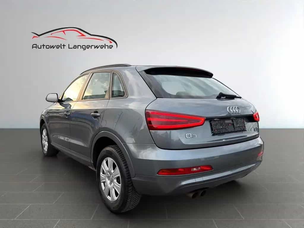 Audi Q3 1.4 TFSI S tronic*Navi*AC*Bluetooth*2.Hand* 05/2014-photo-4