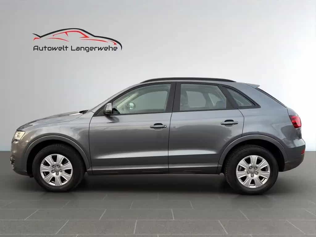 Audi Q3 1.4 TFSI S tronic*Navi*AC*Bluetooth*2.Hand* 05/2014-photo-5