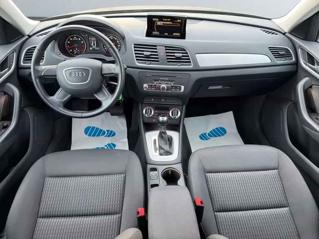 Audi Q3 1.4 TFSI S tronic*Navi*AC*Bluetooth*2.Hand* 05/2014-photo-9