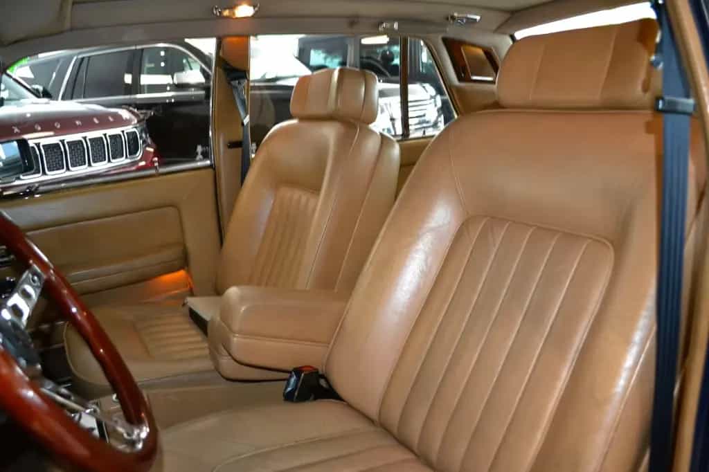 Rolls-Royce Silver Spirit 03/1982-photo-11