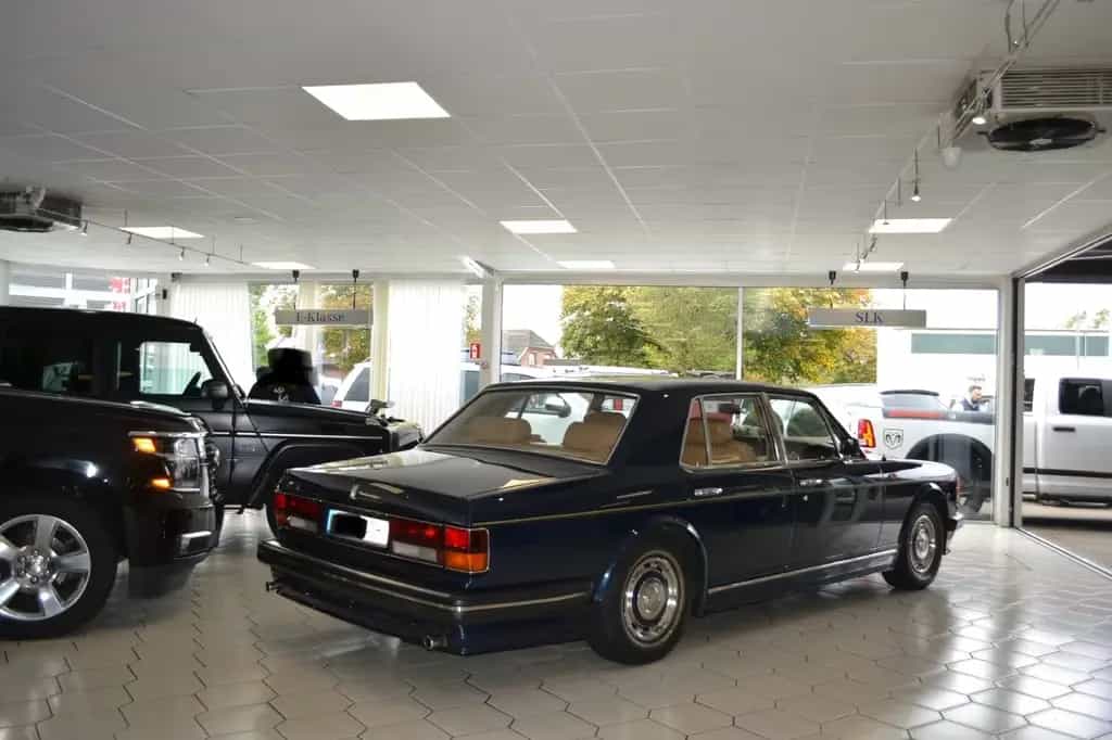 Rolls-Royce Silver Spirit 03/1982-photo-14
