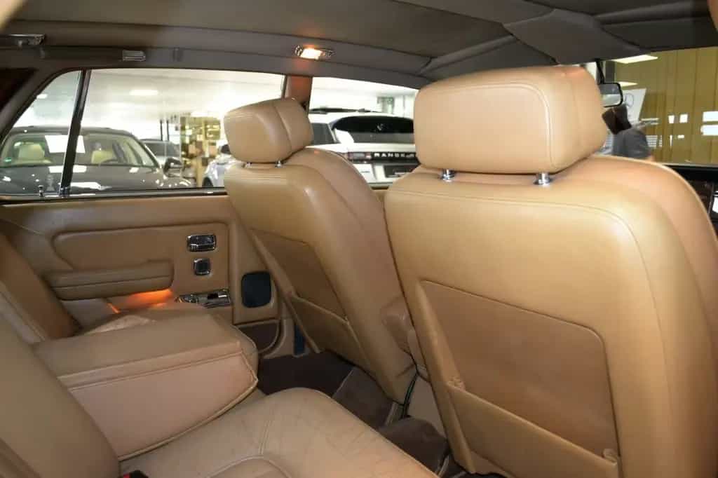 Rolls-Royce Silver Spirit 03/1982-photo-18
