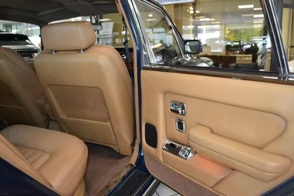 Rolls-Royce Silver Spirit 03/1982-photo-4