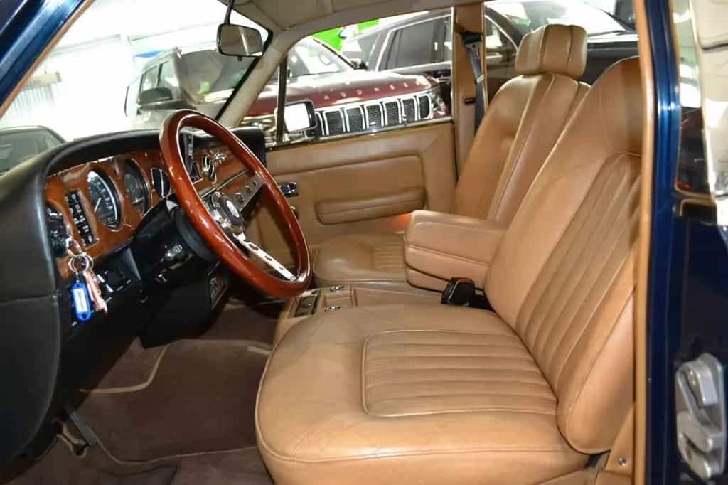 Rolls-Royce Silver Spirit 03/1982-photo-8