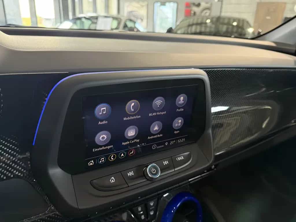 Chevrolet Camaro SS 6.2 V8*DEUTSCHES FZG*KW*KAMERA*HUD*20* 11/2024-photo-25