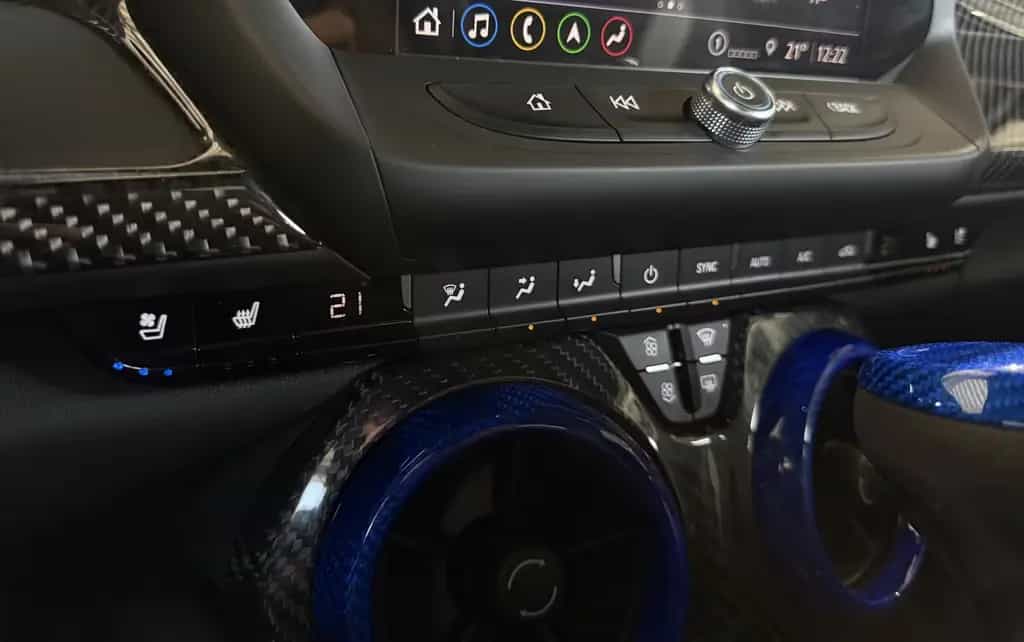 Chevrolet Camaro SS 6.2 V8*DEUTSCHES FZG*KW*KAMERA*HUD*20* 11/2024-photo-26