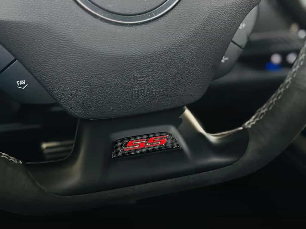 Chevrolet Camaro SS 6.2 V8*DEUTSCHES FZG*KW*KAMERA*HUD*20* 11/2024-photo-28