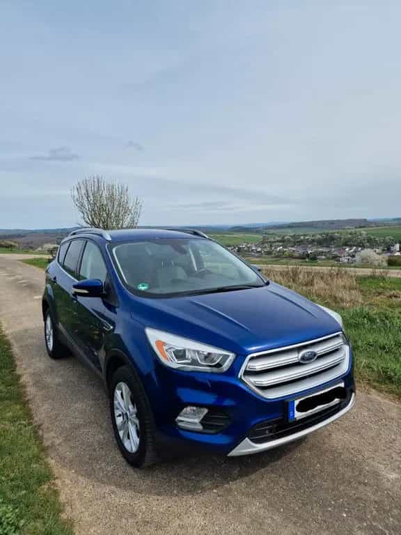 Ford Kuga 2,0 TDCi 4x4 110kW Titanium 03/2017-photo-0