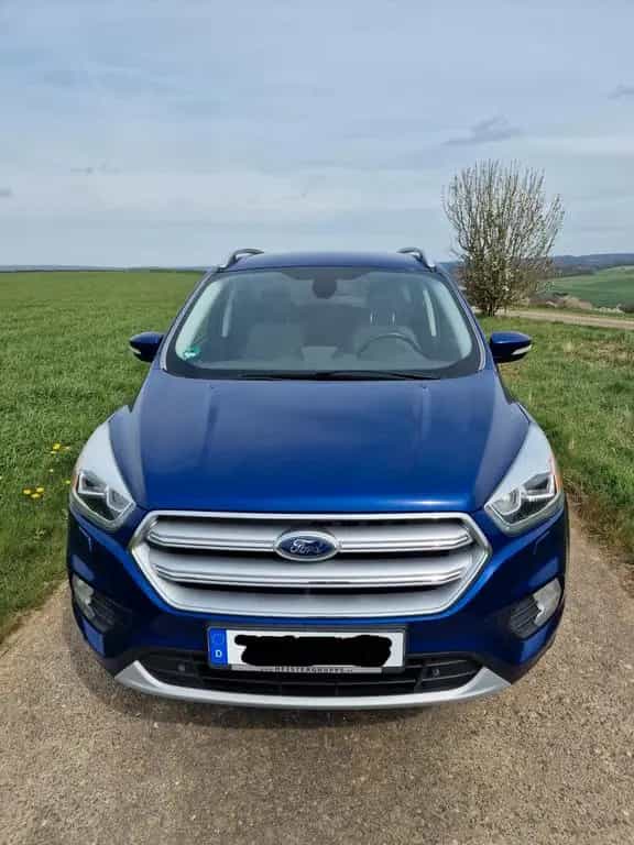 Ford Kuga 2,0 TDCi 4x4 110kW Titanium 03/2017-photo-1