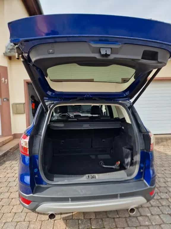 Ford Kuga 2,0 TDCi 4x4 110kW Titanium 03/2017-photo-7