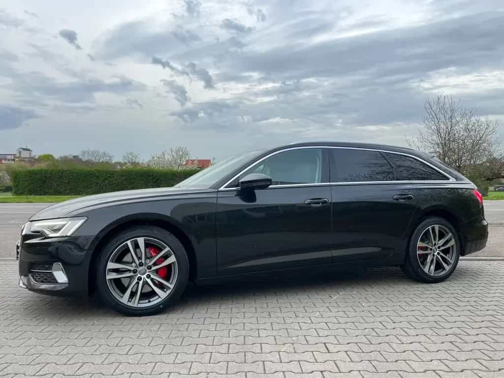 Audi A6 Avant 50 TDI quattro sport S-Line|MATRIX|AHK| 12/2020-photo-0