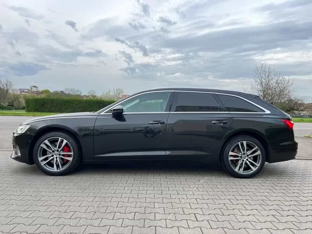 Audi A6 Avant 50 TDI quattro sport S-Line|MATRIX|AHK| 12/2020-photo-1