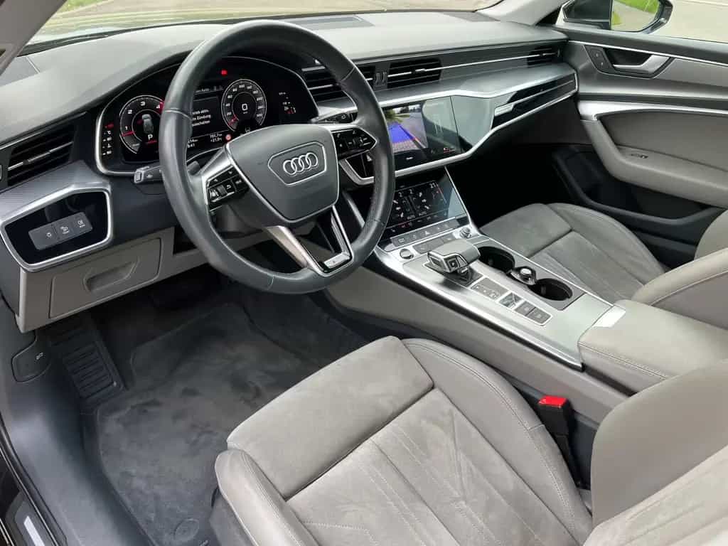 Audi A6 Avant 50 TDI quattro sport S-Line|MATRIX|AHK| 12/2020-photo-10