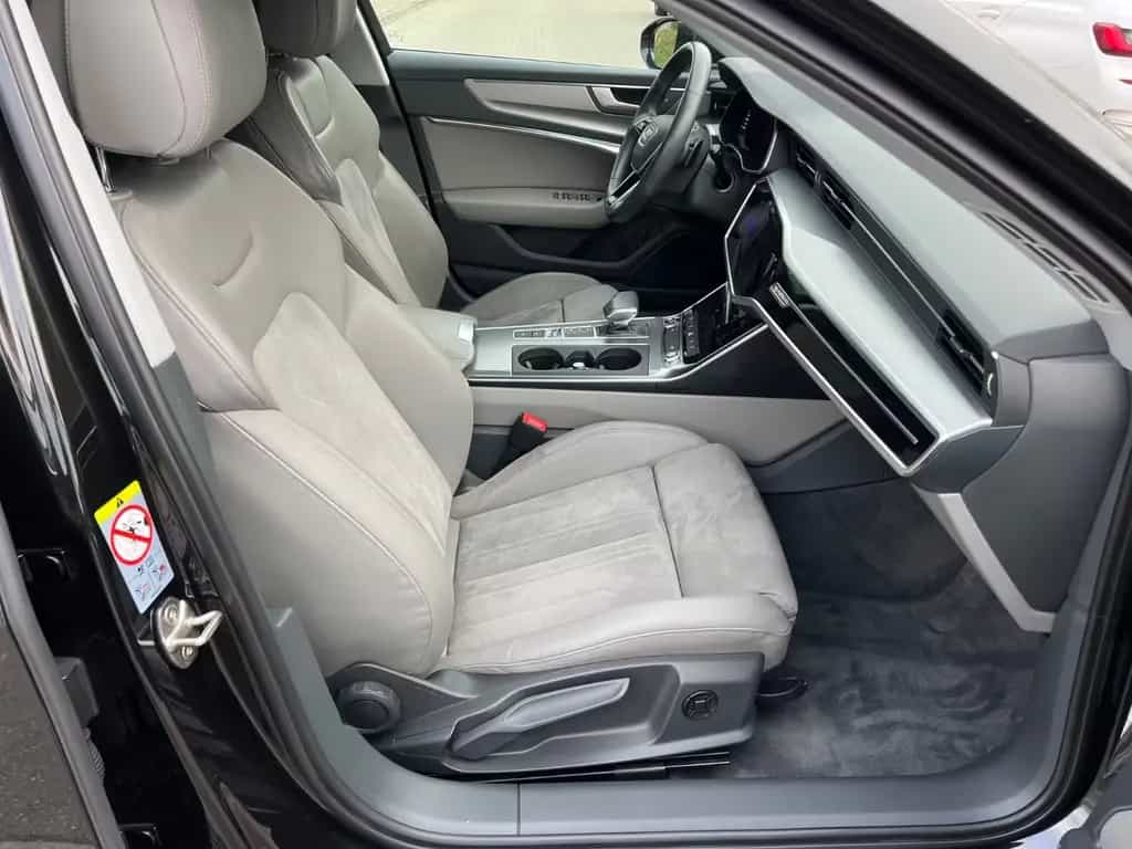Audi A6 Avant 50 TDI quattro sport S-Line|MATRIX|AHK| 12/2020-photo-13