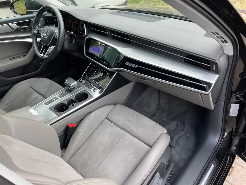 Audi A6 Avant 50 TDI quattro sport S-Line|MATRIX|AHK| 12/2020-photo-14