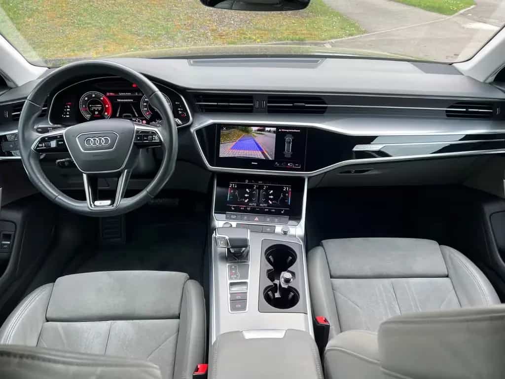 Audi A6 Avant 50 TDI quattro sport S-Line|MATRIX|AHK| 12/2020-photo-17