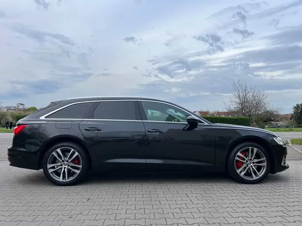 Audi A6 Avant 50 TDI quattro sport S-Line|MATRIX|AHK| 12/2020-photo-2