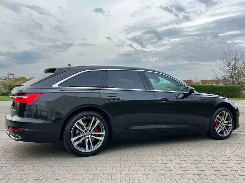 Audi A6 Avant 50 TDI quattro sport S-Line|MATRIX|AHK| 12/2020-photo-3