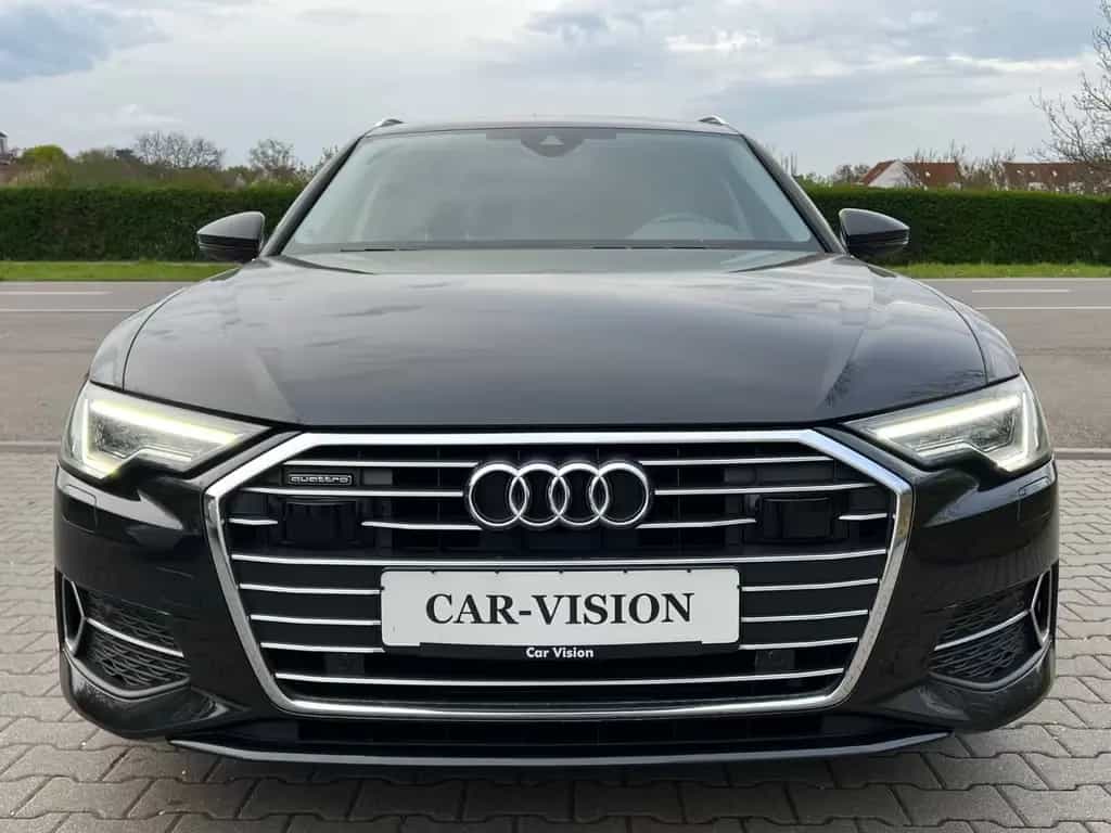 Audi A6 Avant 50 TDI quattro sport S-Line|MATRIX|AHK| 12/2020-photo-4