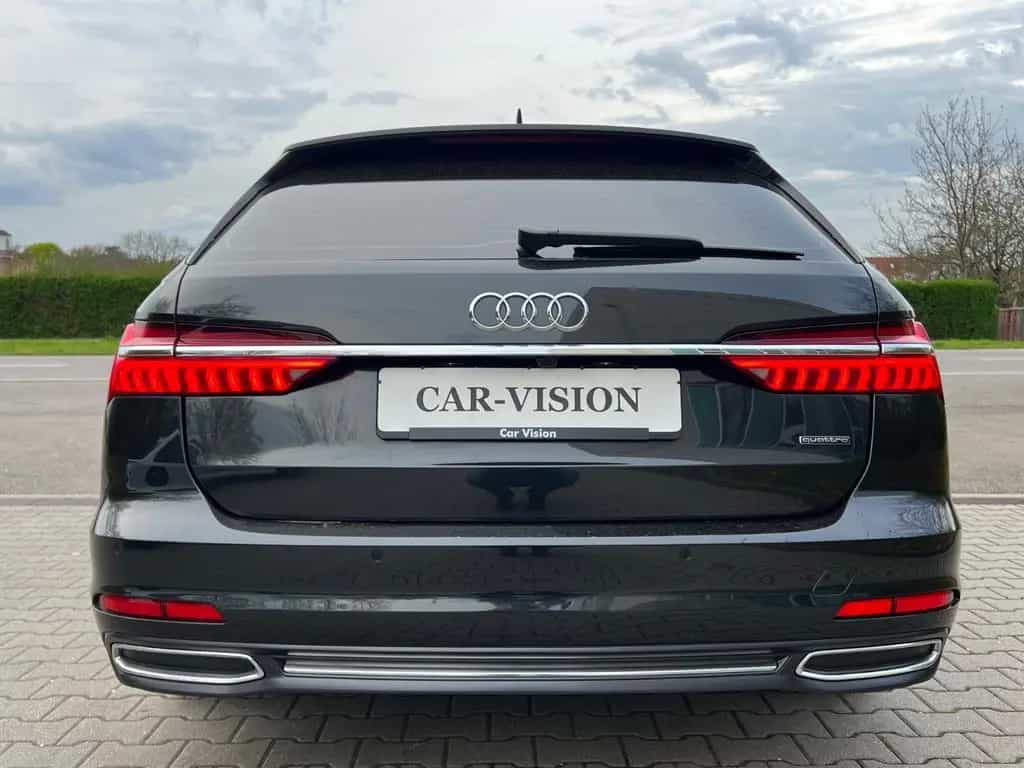Audi A6 Avant 50 TDI quattro sport S-Line|MATRIX|AHK| 12/2020-photo-5