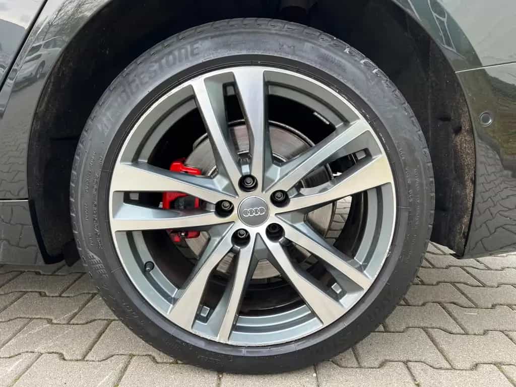 Audi A6 Avant 50 TDI quattro sport S-Line|MATRIX|AHK| 12/2020-photo-6
