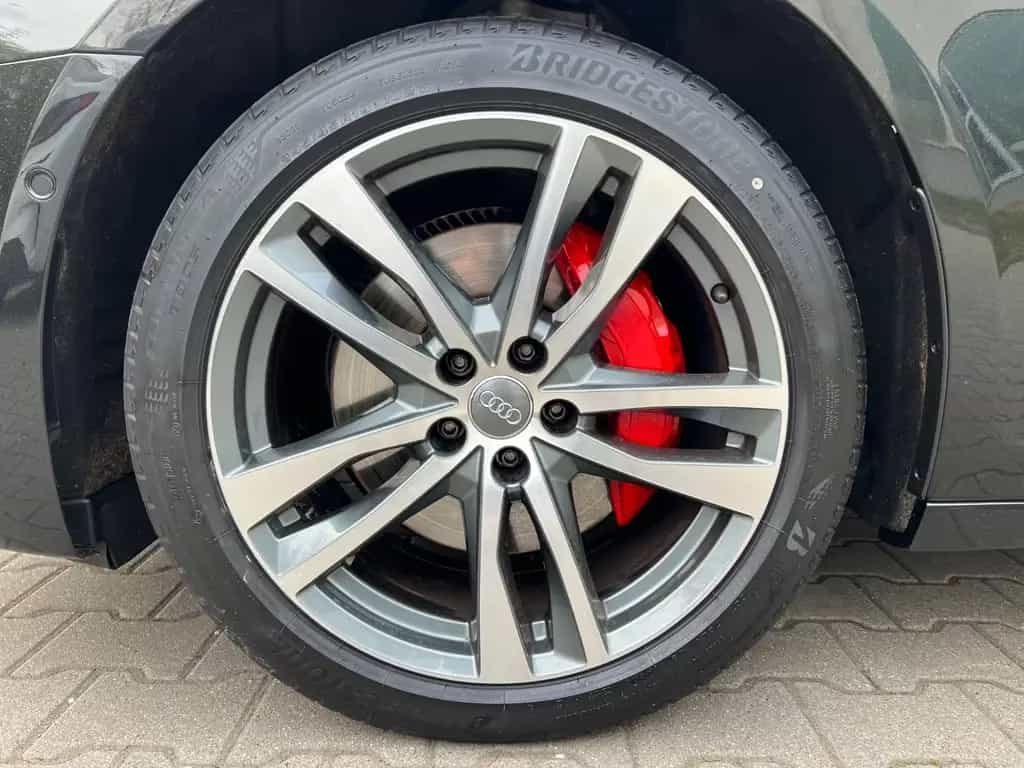 Audi A6 Avant 50 TDI quattro sport S-Line|MATRIX|AHK| 12/2020-photo-7