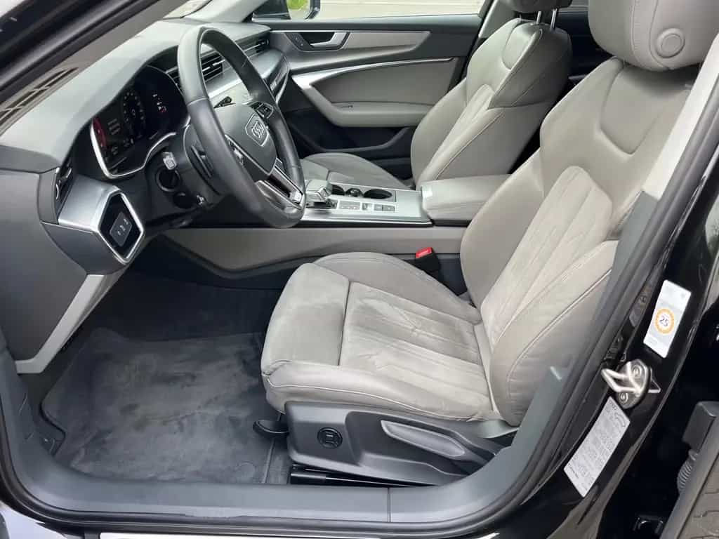 Audi A6 Avant 50 TDI quattro sport S-Line|MATRIX|AHK| 12/2020-photo-9
