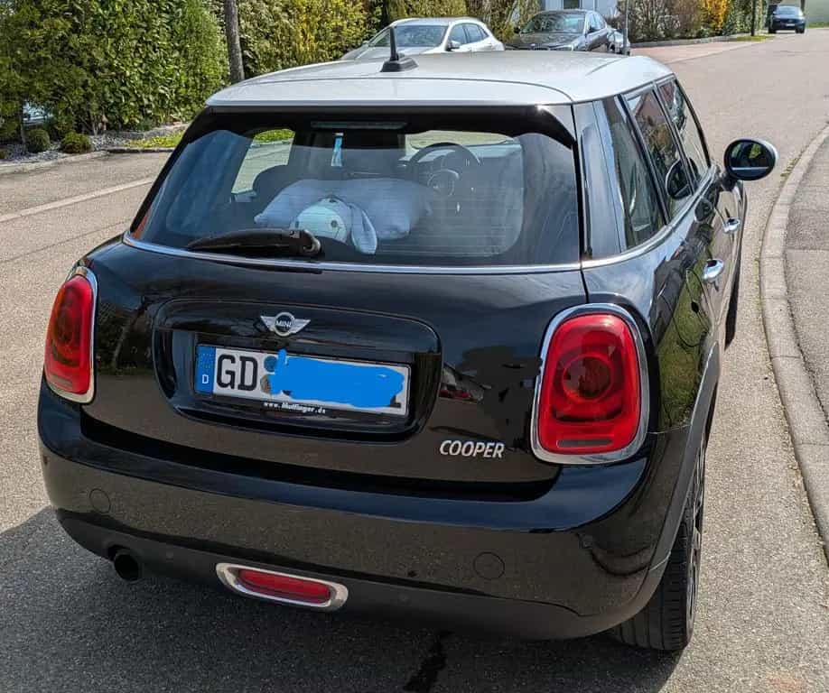 MINI Cooper Seven Chili 03/2017-photo-2