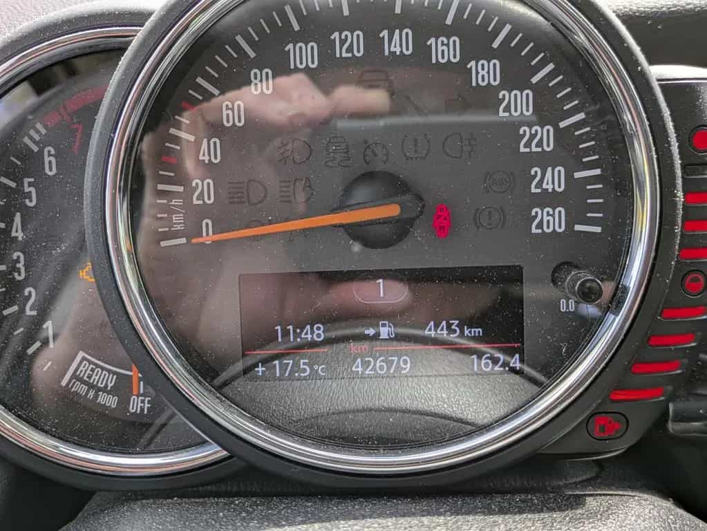 MINI Cooper Seven Chili 03/2017-photo-5