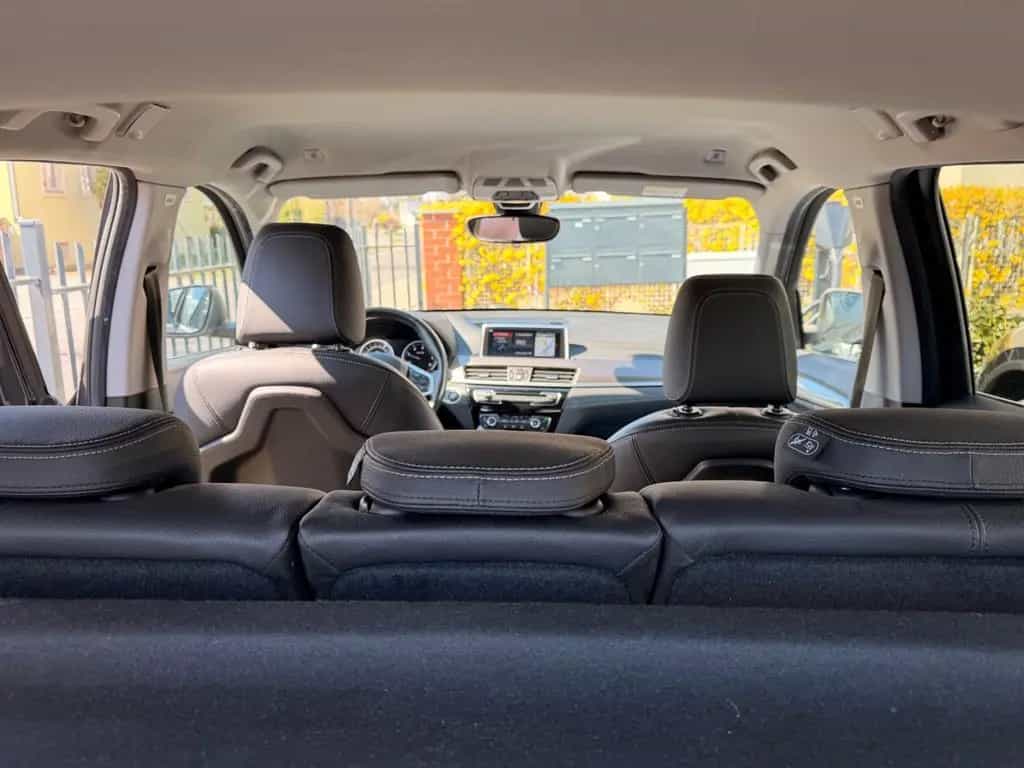 BMW X1 xDrive20d xLine Steptronic 10/2019-photo-11