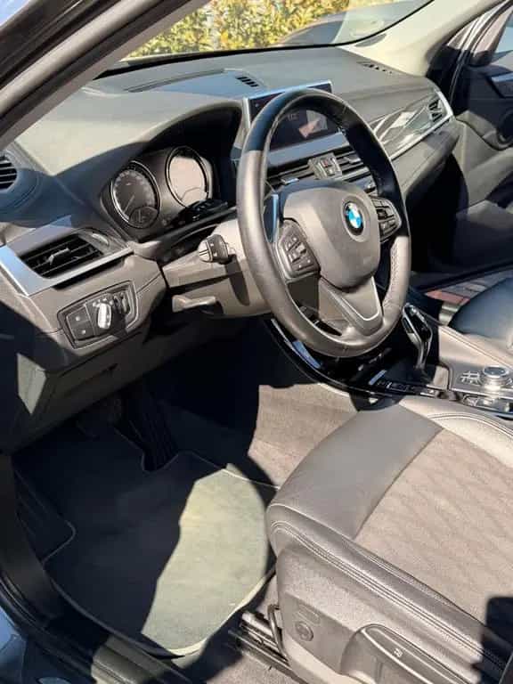BMW X1 xDrive20d xLine Steptronic 10/2019-photo-12