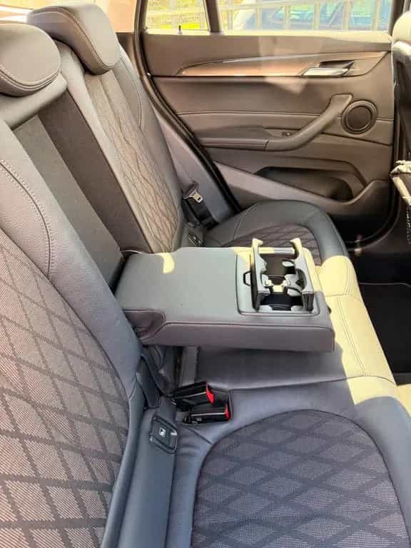 BMW X1 xDrive20d xLine Steptronic 10/2019-photo-8
